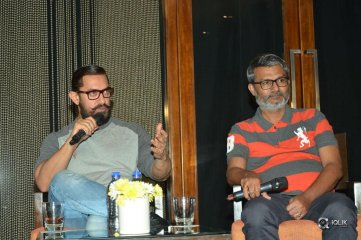 Dangal Movie Press Meet